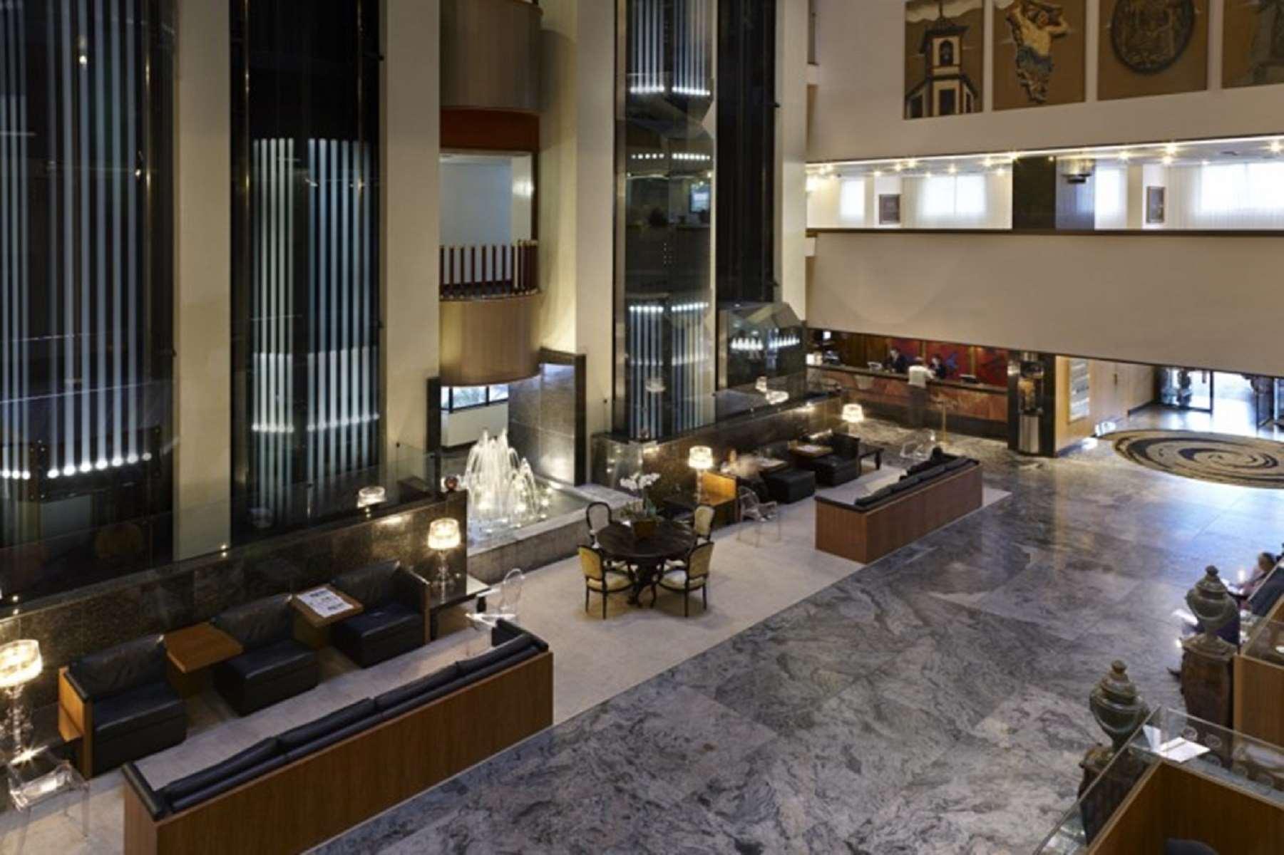 Ouro Minas Hotel Belo Horizonte, Dolce By Wyndham Exterior foto